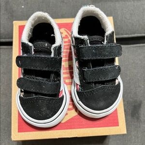 toddler vans skate shoe (3)